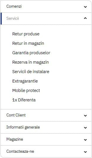 formular retur Media Galaxy